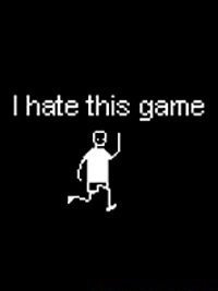 I hate this game